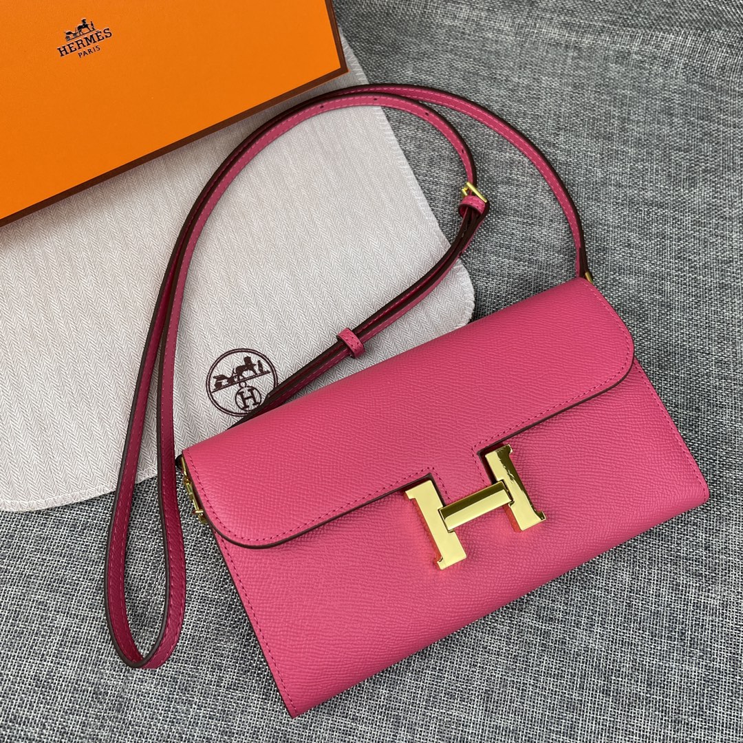 Hermes Constance 。 爱马仕型号:9852掌纹金扣 size:22*11cm 🇫🇷海外🇫🇷Empson Hermes Constance 。 爱马仕型号:9852掌纹金扣 size:22*11cm 🇫🇷海外🇫🇷Empson