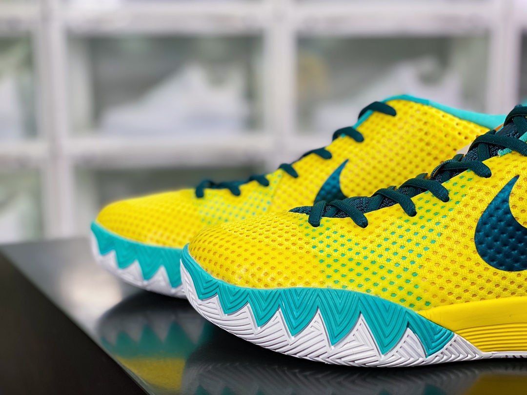320 Kyrie 1 GS”World 1 People”欧文1代室内休闲运动中帮705277-737