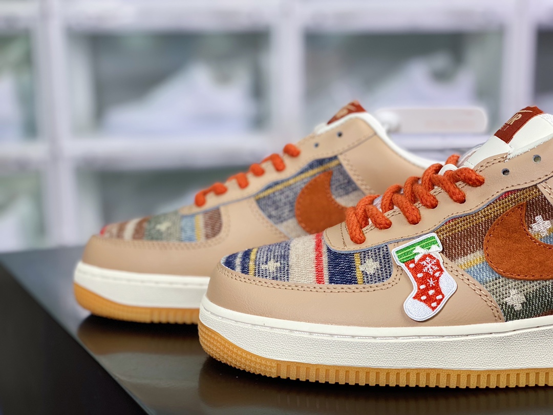 240 Air Force 1’07 Low 空军一号系列经典低帮百搭CW0806-168