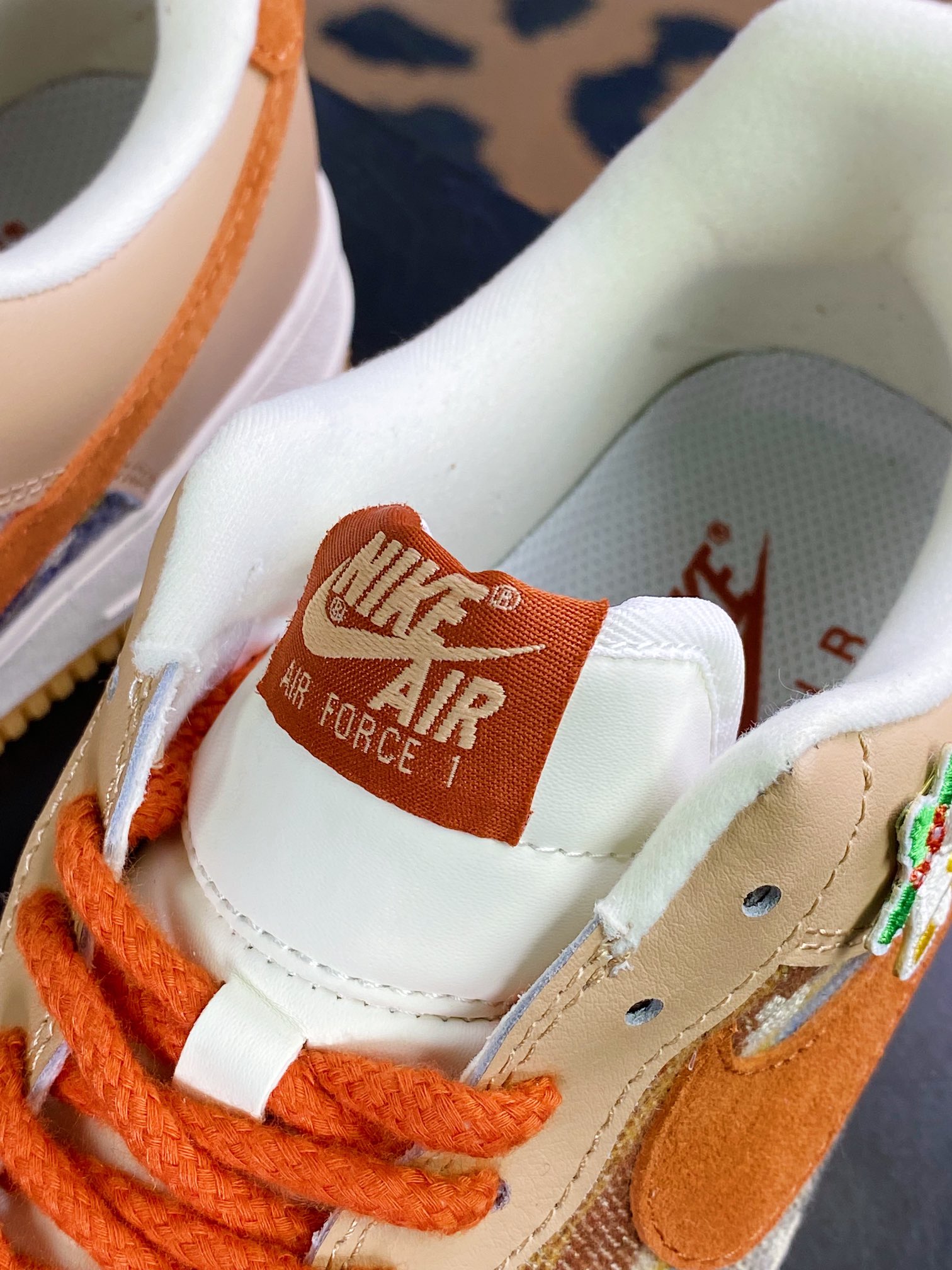 240 Air Force 1’07 Low 空军一号系列经典低帮百搭CW0806-168