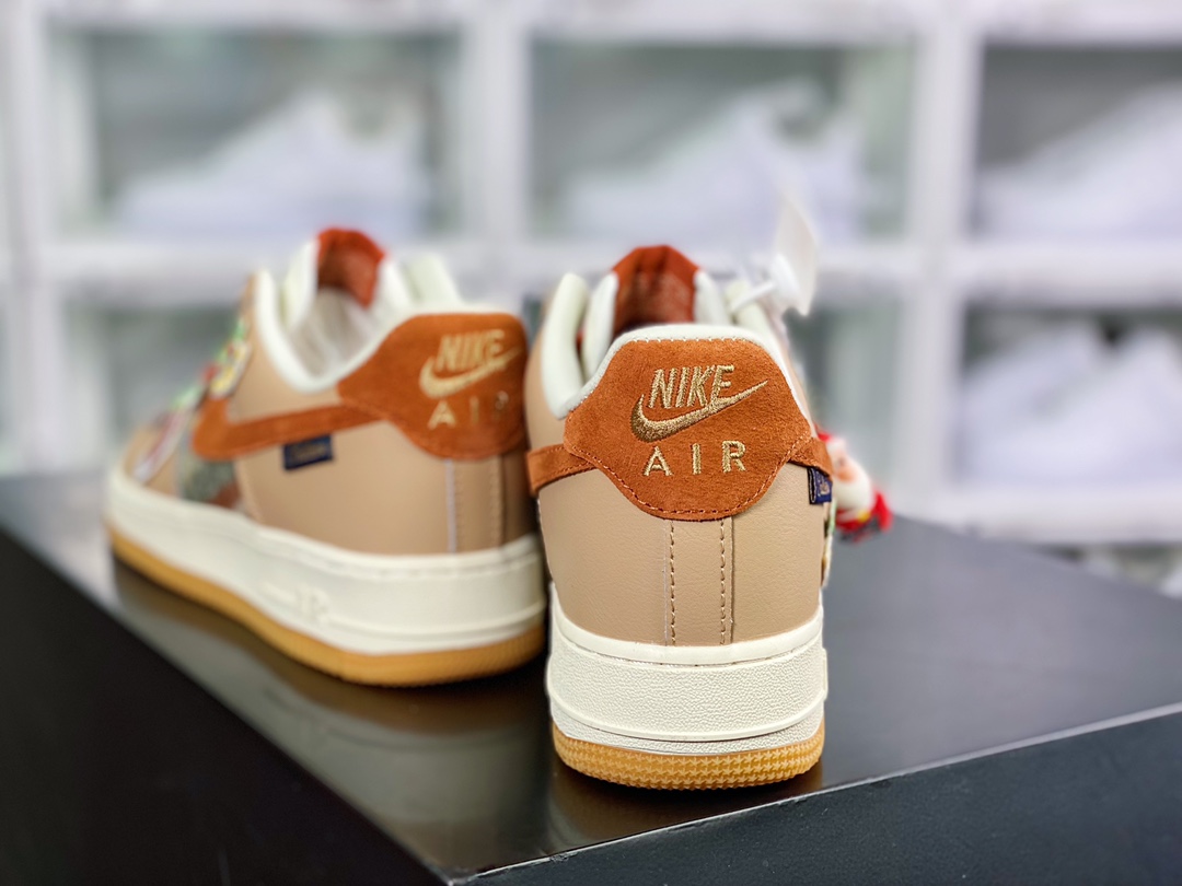 240 Air Force 1’07 Low 空军一号系列经典低帮百搭CW0806-168