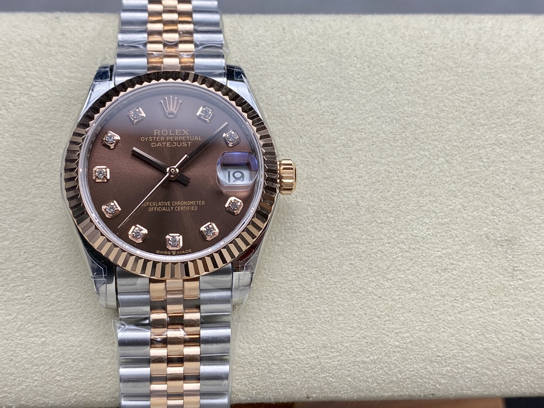 Rolex Datejust Watch Replica For Cheap
 Blue 2236 Movement