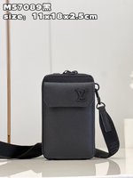 Louis Vuitton Mini Bags Cowhide M57089