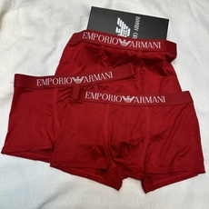 🤍💞新款平角 精品!红红火火送礼佳品!必备佳品!Amani阿玛尼时尚男士内裤!精美刺绣logo✓外贸国外 🤍💞新款平角 精品!红红火火送礼佳品!必备佳品!Amani阿玛尼时尚男士内裤!精美刺绣logo✓外贸国外
