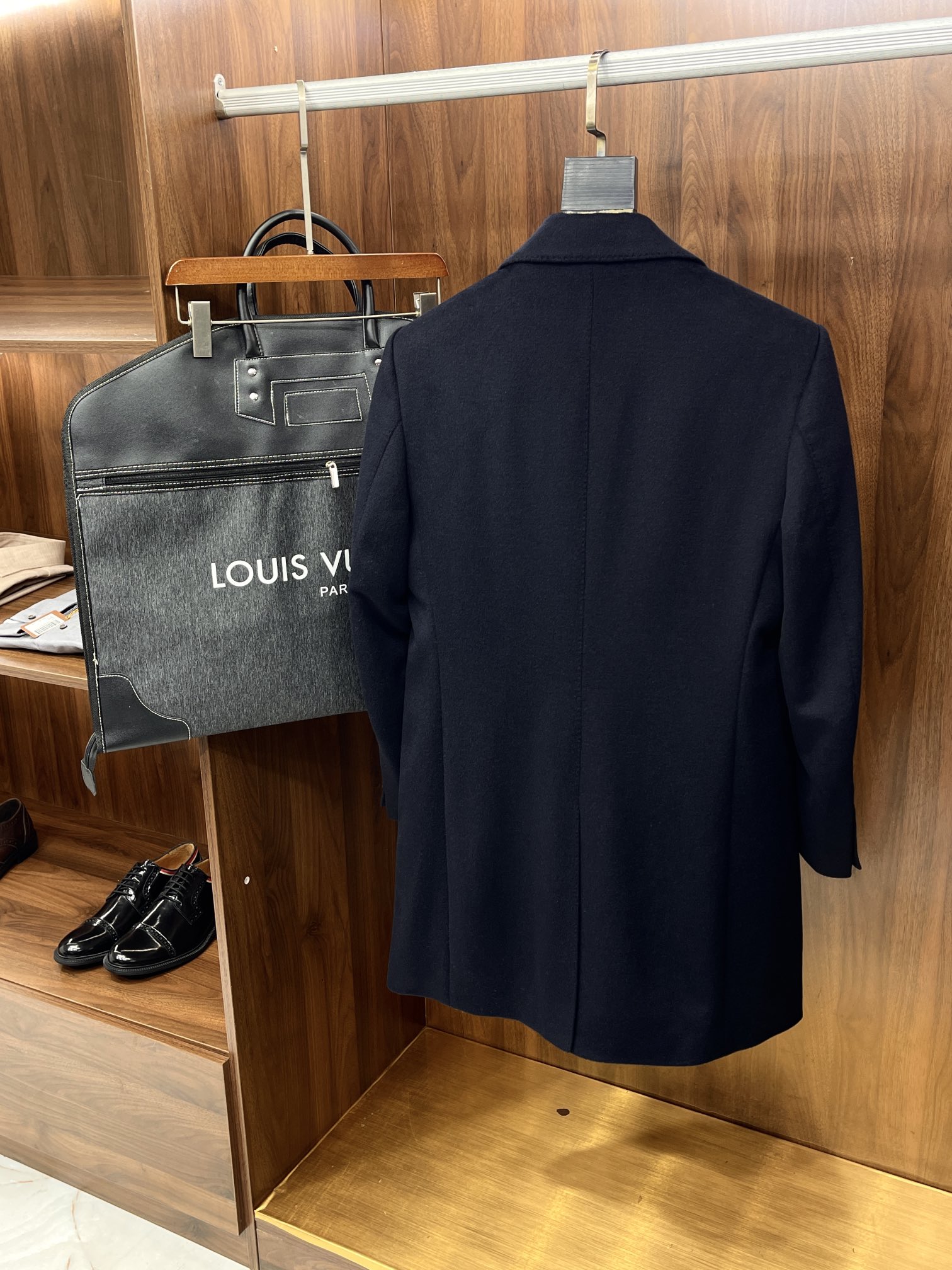 Louis Vuitton Haute Couture Designer Jacket Coat Ready-to-Wear 2