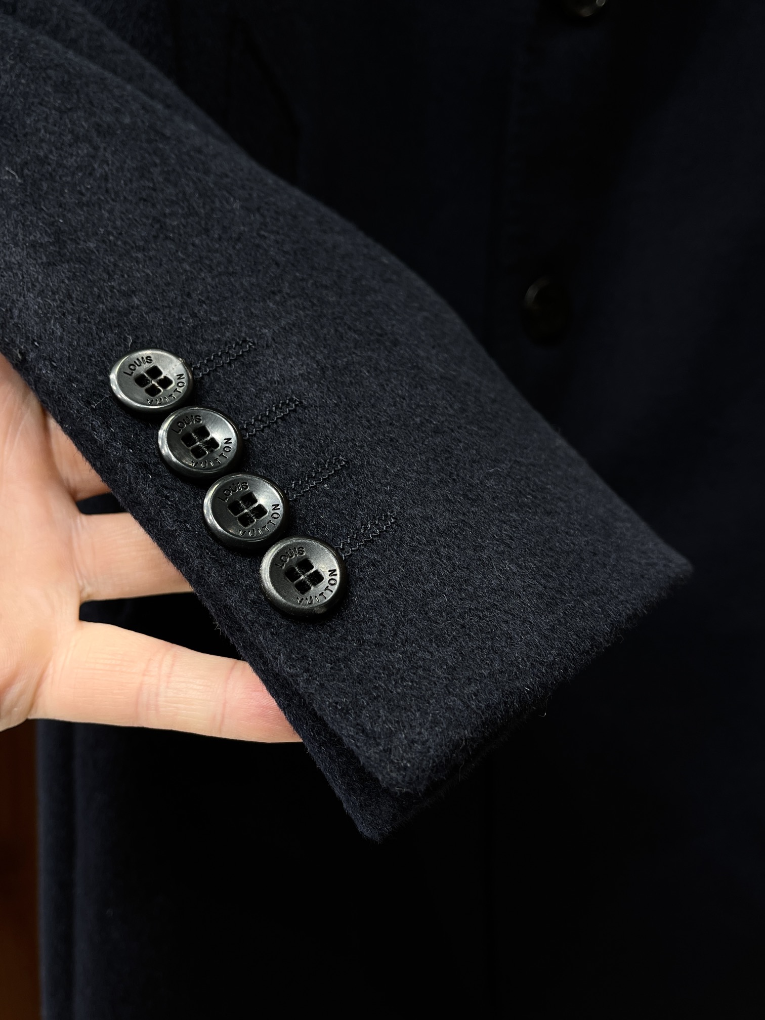 Louis Vuitton Haute Couture Designer Jacket Coat Ready-to-Wear 8