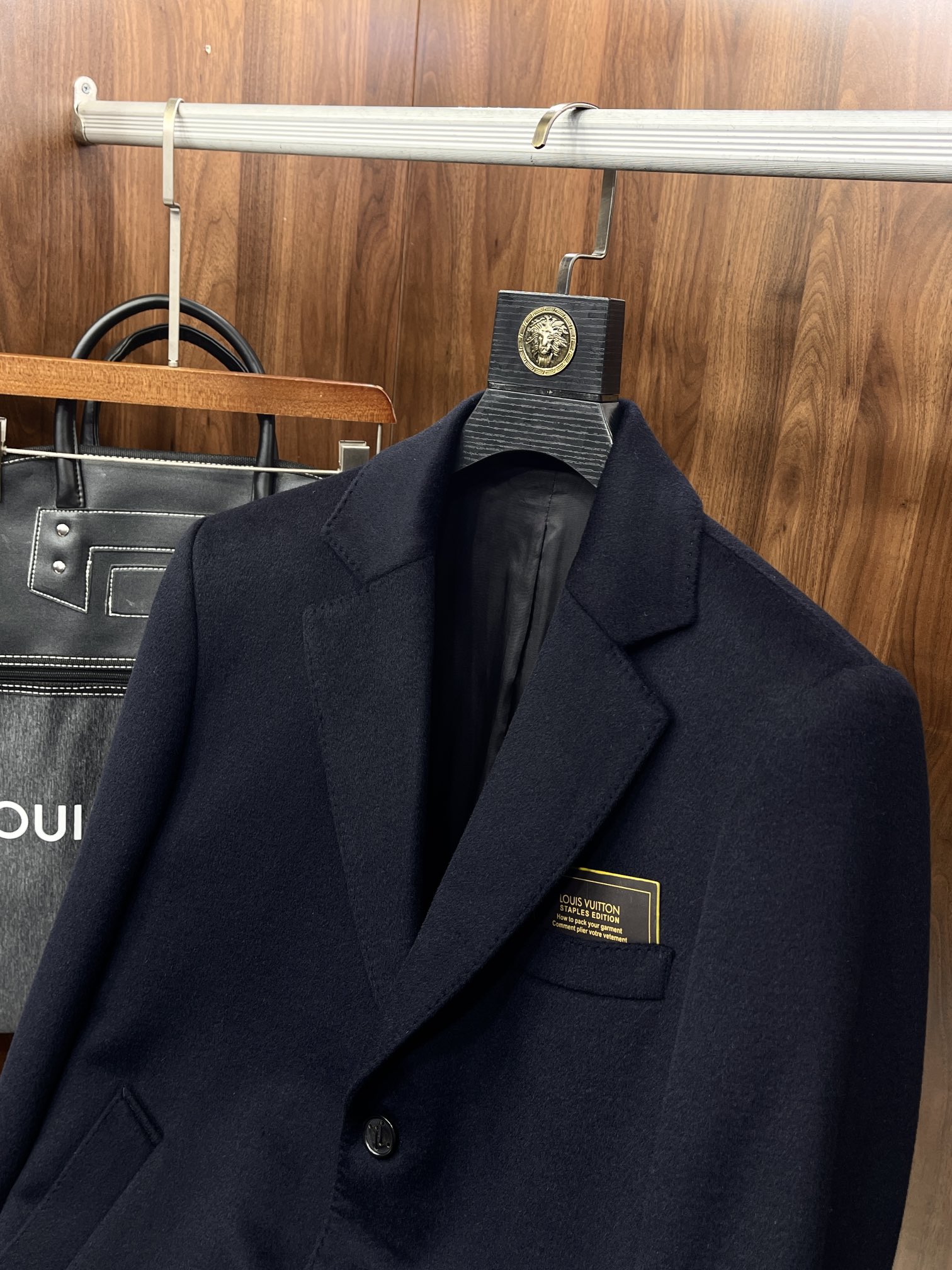 Louis Vuitton Haute Couture Designer Jacket Coat Ready-to-Wear 4