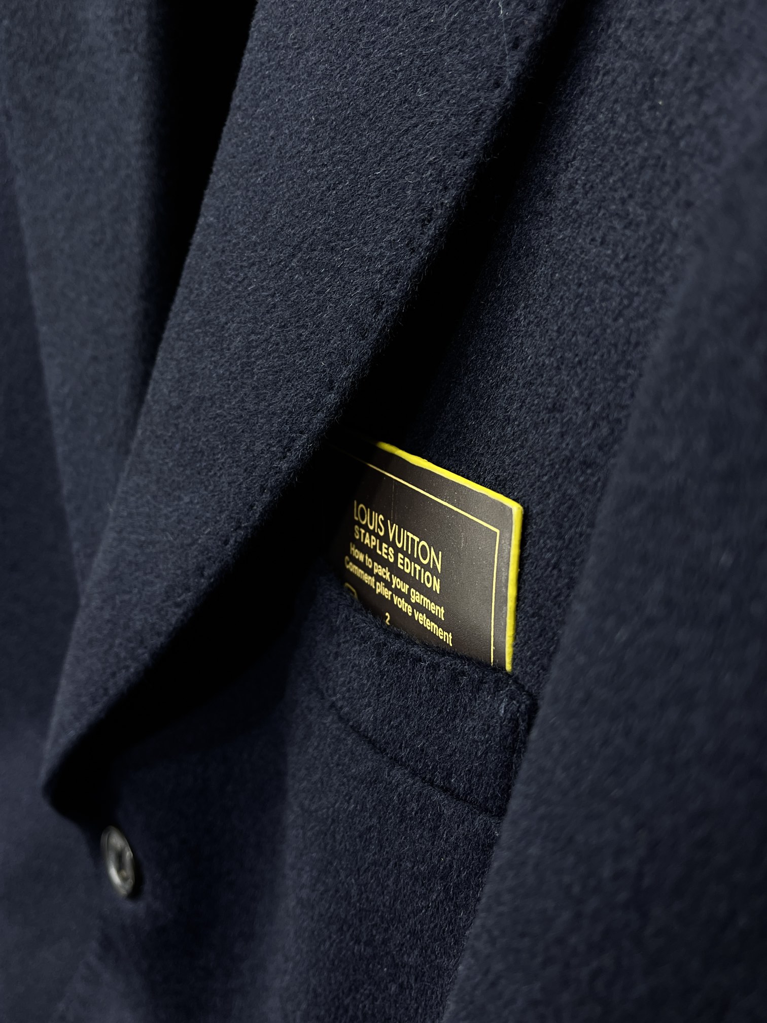 Louis Vuitton Haute Couture Designer Jacket Coat Ready-to-Wear 5