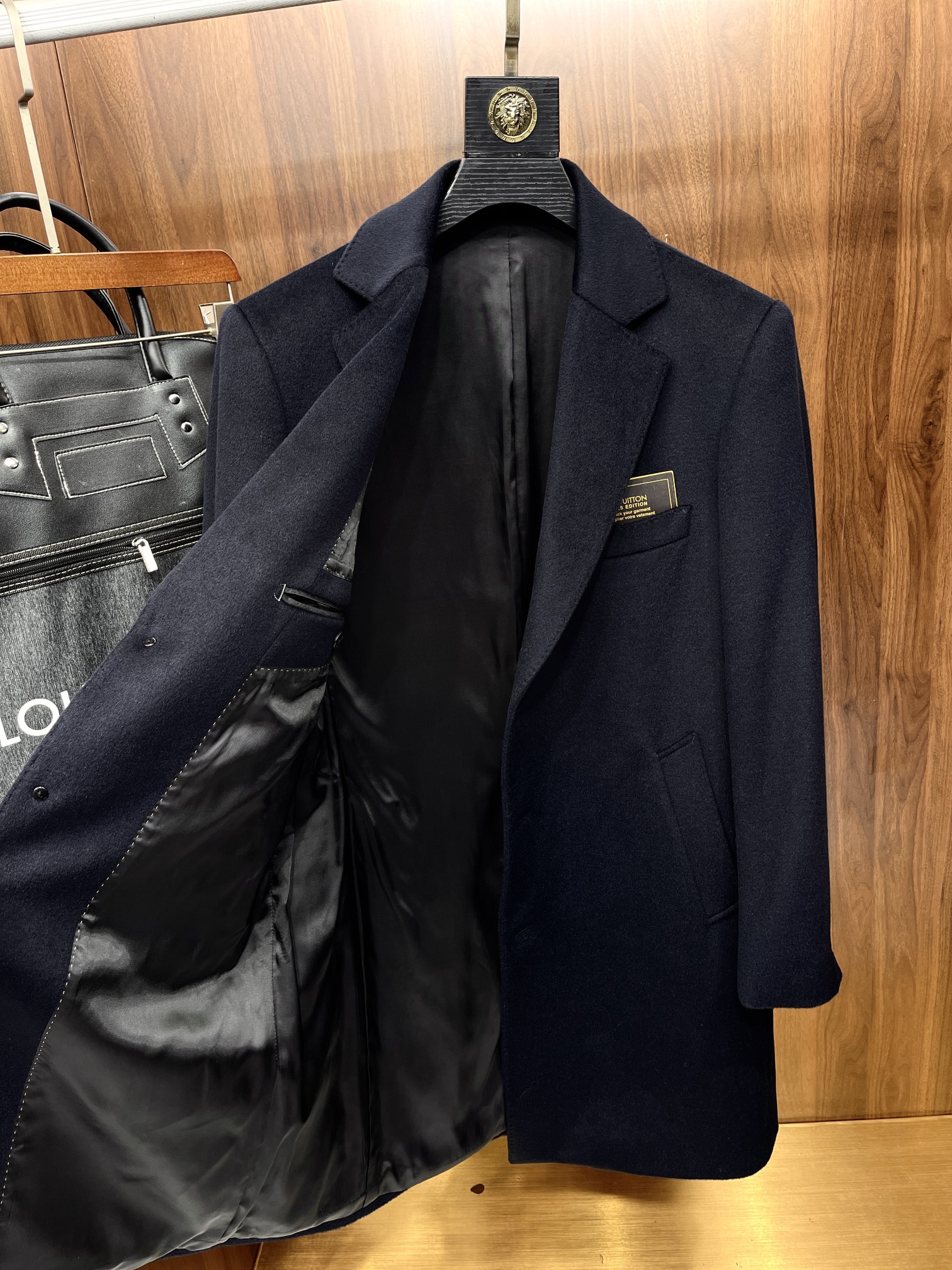 Louis Vuitton Haute Couture Designer Jacket Coat Ready-to-Wear 3