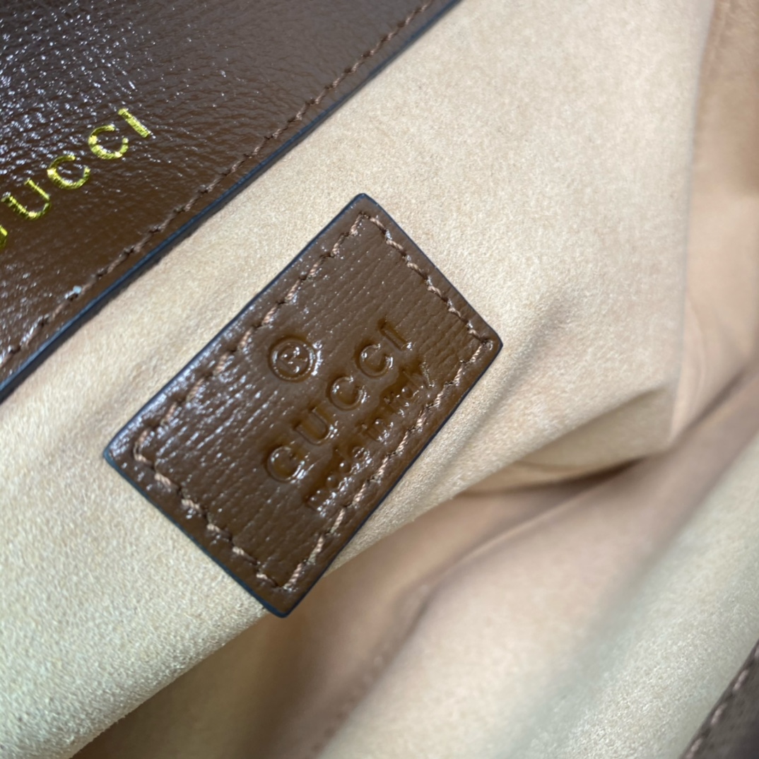 Gucci Horsebit 1955 Brown Mini Bag, Crossbody Shoulder Bag 735178 9 i1670946880 4196 7