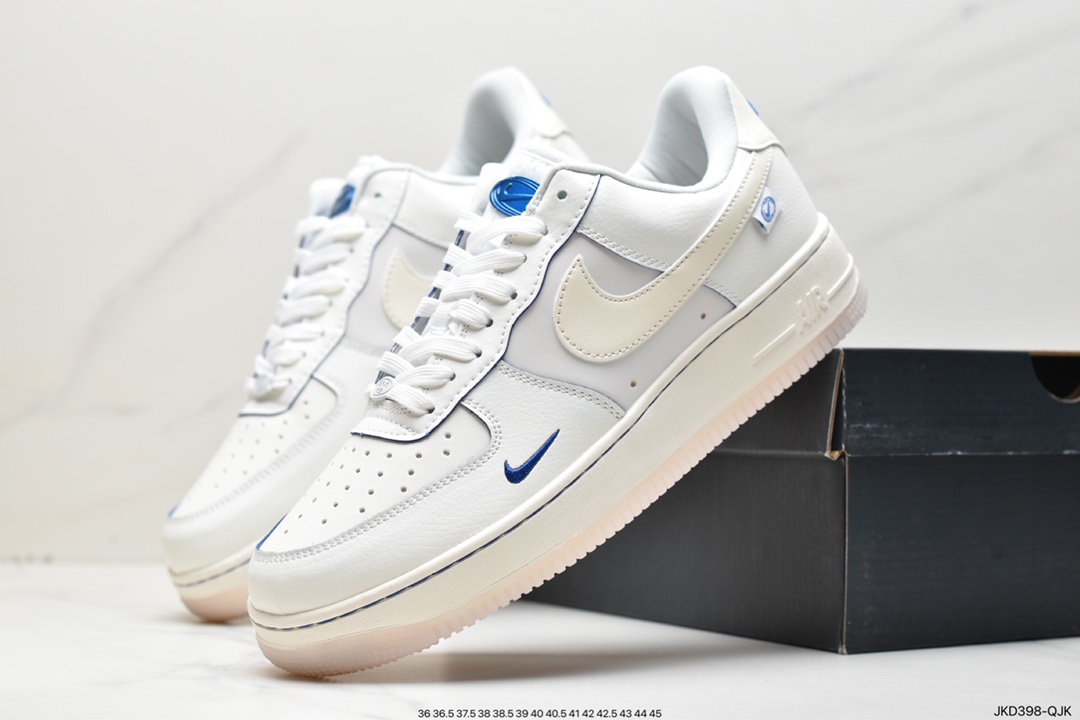160 耐克Nike Air Force 1 Low 空军一号低帮百搭休闲运动板鞋FB1839-111