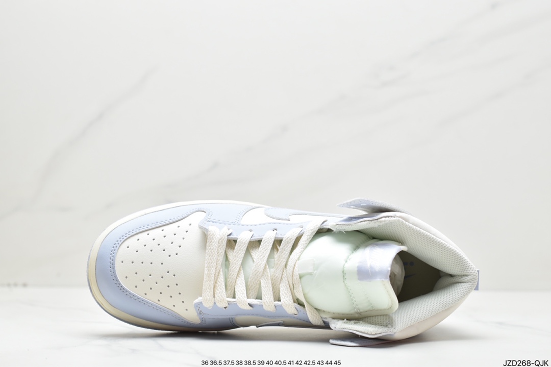 140 Nike Dunk High ”Football Grey” 耐克 SB 高帮 DD1869-102