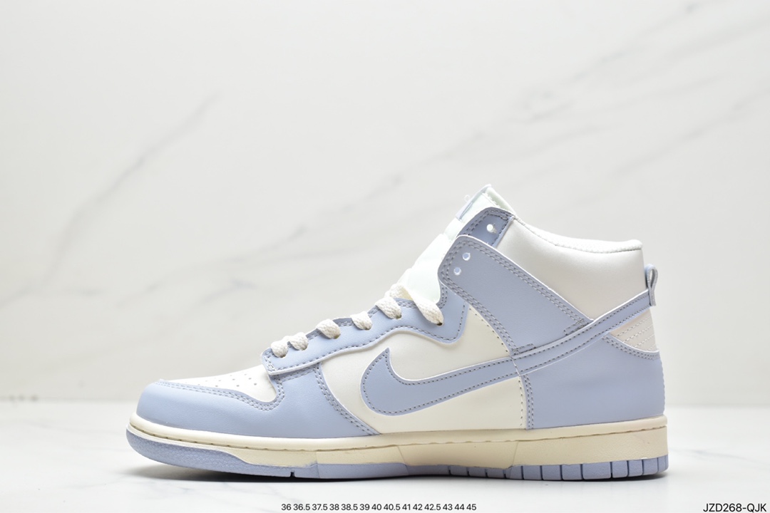 140 Nike Dunk High ”Football Grey” 耐克 SB 高帮 DD1869-102