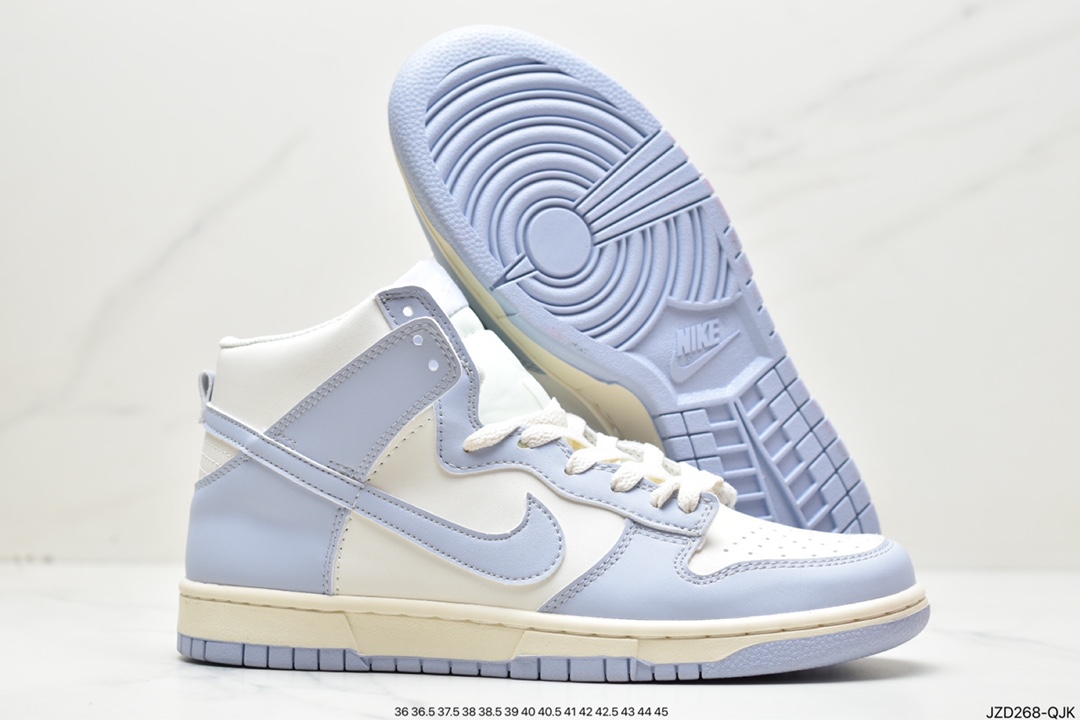 140 Nike Dunk High ”Football Grey” 耐克 SB 高帮 DD1869-102