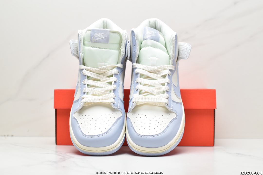 140 Nike Dunk High ”Football Grey” 耐克 SB 高帮 DD1869-102