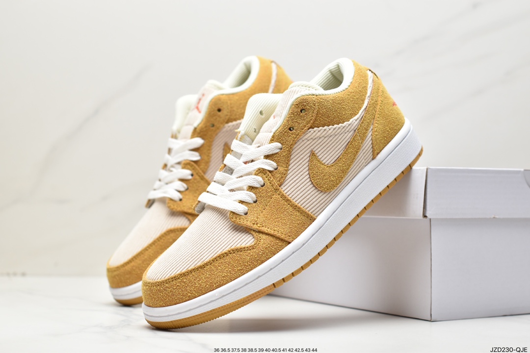 140 耐克Nike Air Jordan 1 Low OG SP”Black/Red”AJ1乔丹一代篮球鞋 DC0774-131