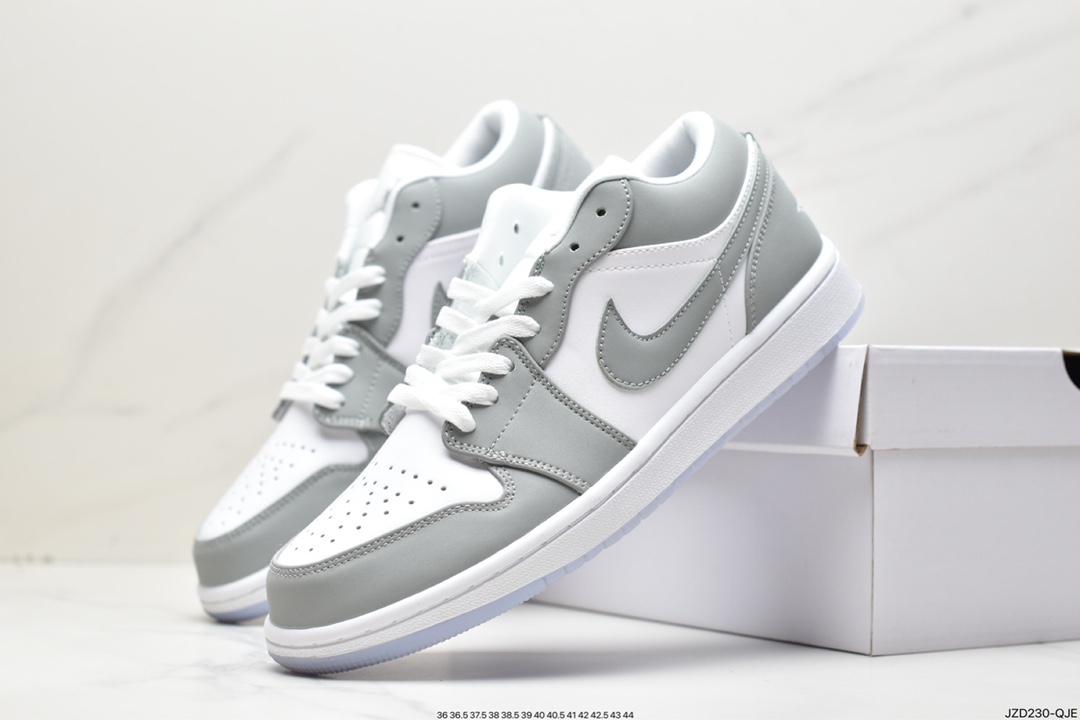 140 耐克Nike Air Jordan 1 Low OG SP”Black/Red”AJ1乔丹一代篮球鞋 DC0774-131