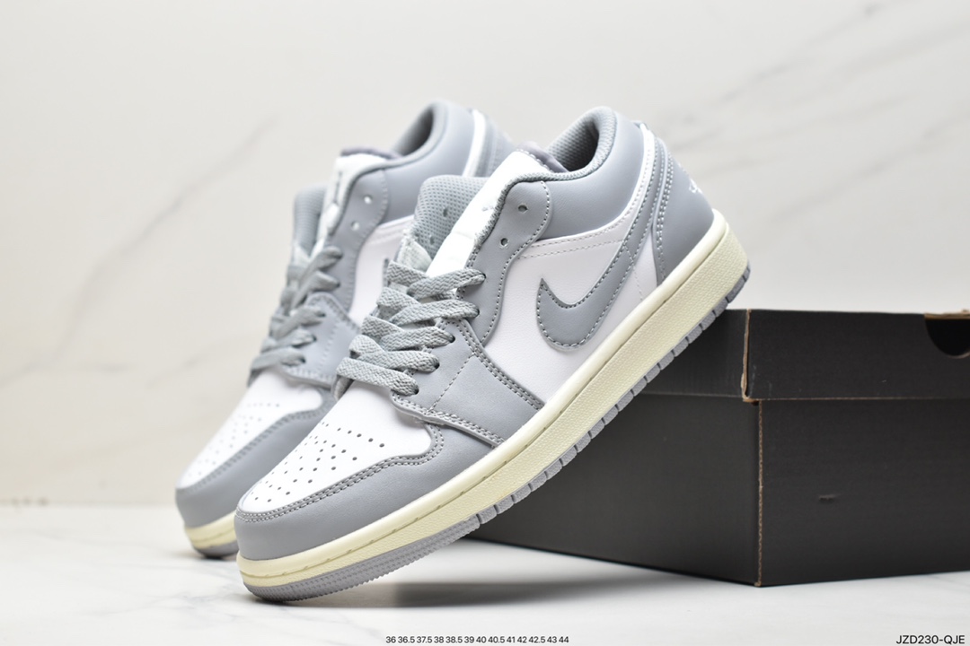 140 耐克Nike Air Jordan 1 Low OG SP”Black/Red”AJ1乔丹一代篮球鞋 DC0774-131