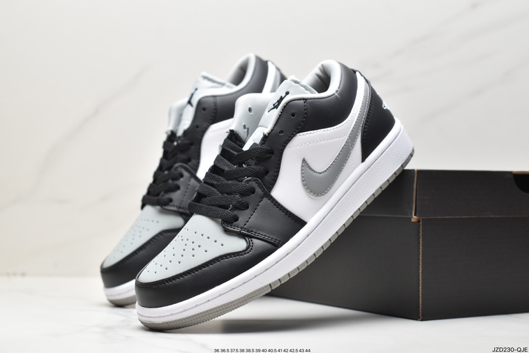 140 耐克Nike Air Jordan 1 Low OG SP”Black/Red”AJ1乔丹一代篮球鞋 DC0774-131