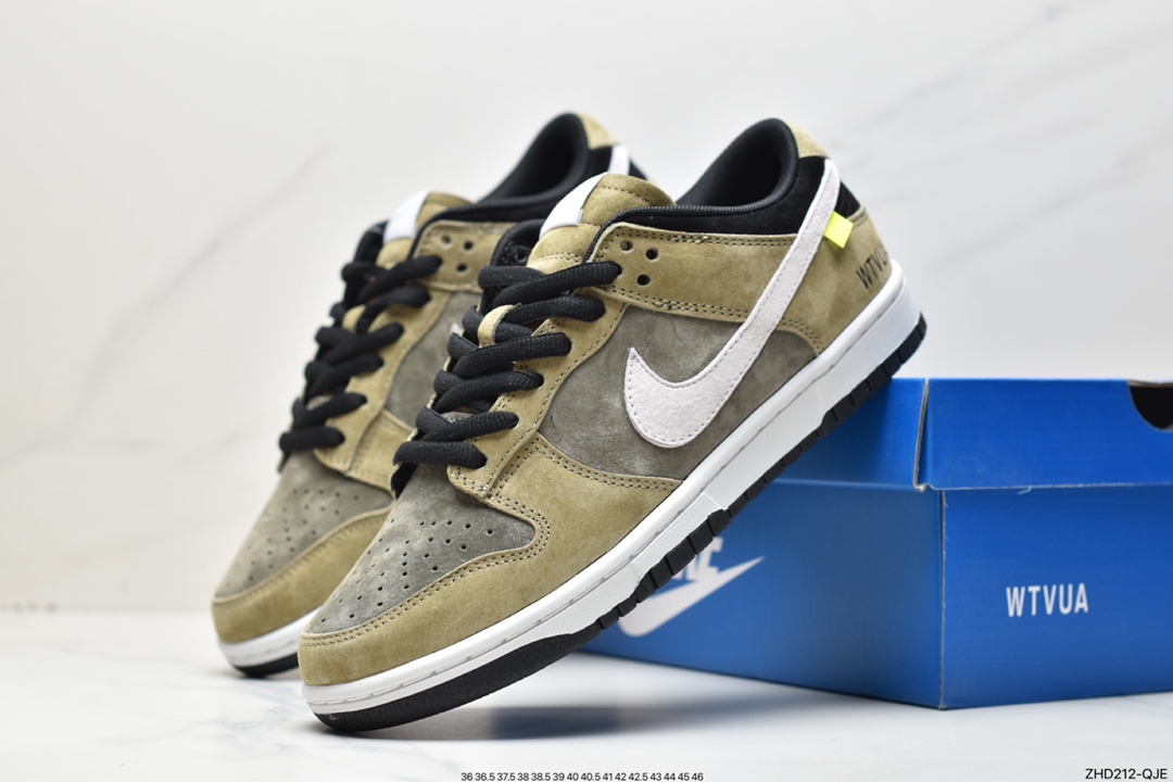 300 纯原Otomo Katsuhiro x Nike SB Dunk Low ”Steamboy OST” 大友克洋联名 WT1233-033