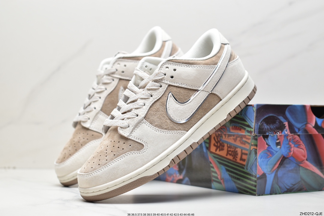 300 纯原Otomo Katsuhiro x Nike SB Dunk Low ”Steamboy OST” 大友克洋联名ST1391-201