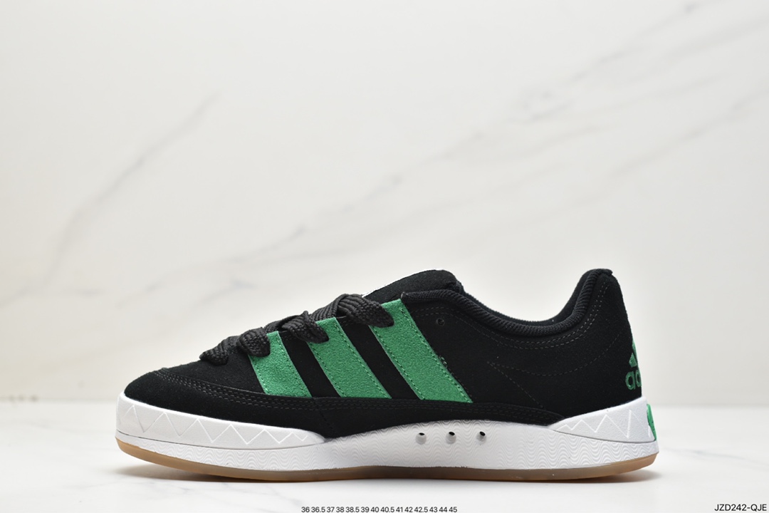 Atmos x Adidas Adimatic Low Matic series low-top sneakers HQ3936