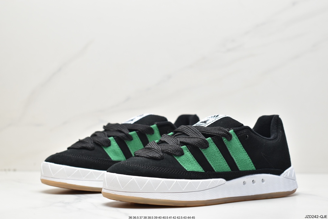 Atmos x Adidas Adimatic Low Matic series low-top sneakers HQ3936