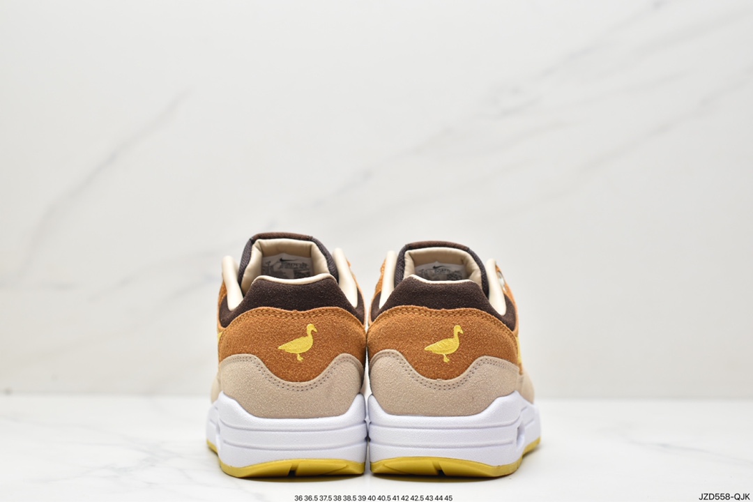 140 耐克 Nike Air Max 1 OG SP 初代复古气垫百搭休闲运动慢跑鞋DQ8475-102