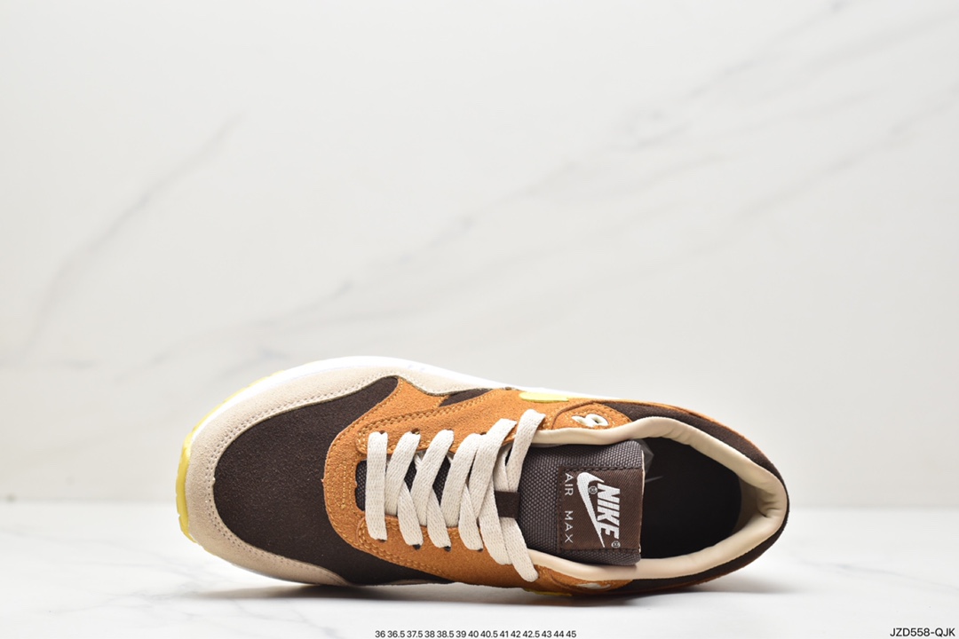 140 耐克 Nike Air Max 1 OG SP 初代复古气垫百搭休闲运动慢跑鞋DQ8475-102