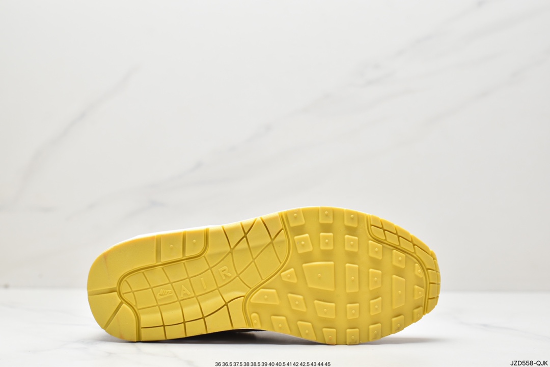 140 耐克 Nike Air Max 1 OG SP 初代复古气垫百搭休闲运动慢跑鞋DQ8475-102