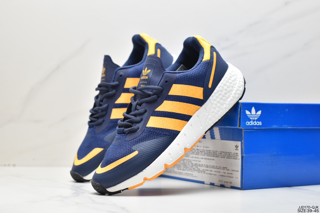 Adidas Originals ZX 1K Boost Yi Yang Qianxi same style