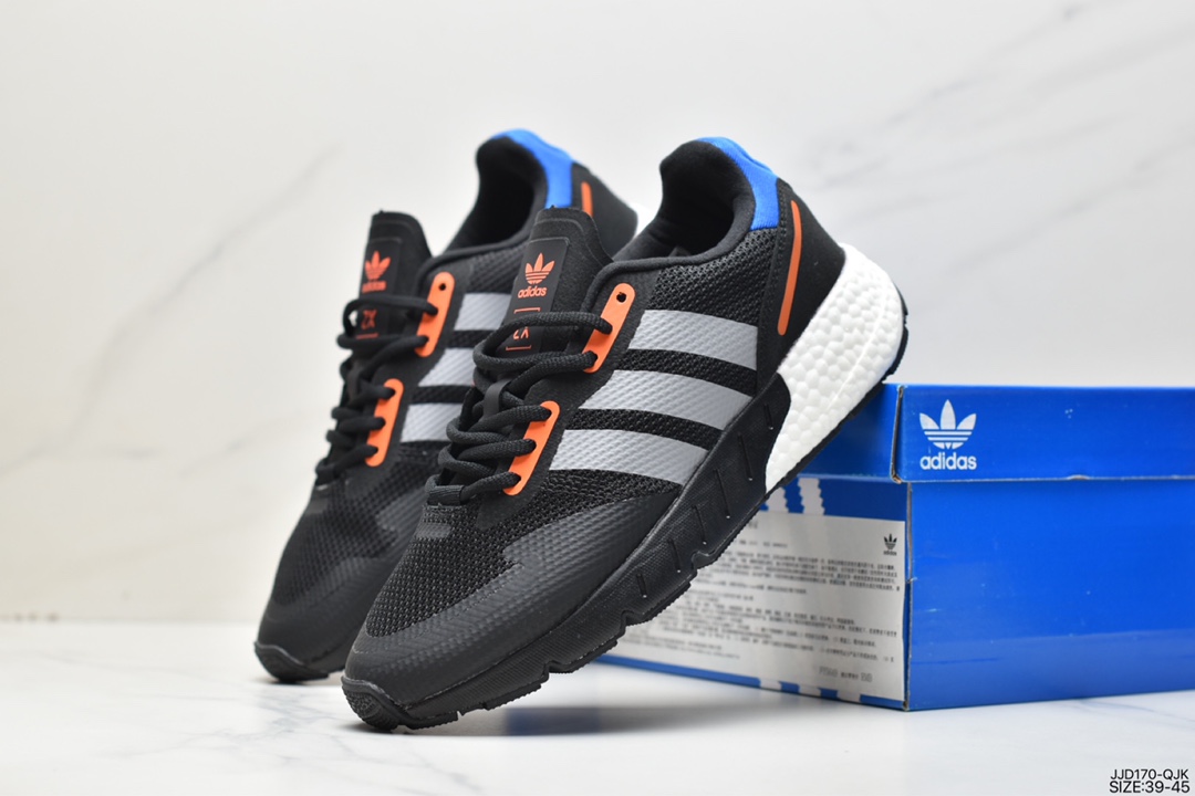 Adidas Originals ZX 1K Boost Yi Yang Qianxi same style