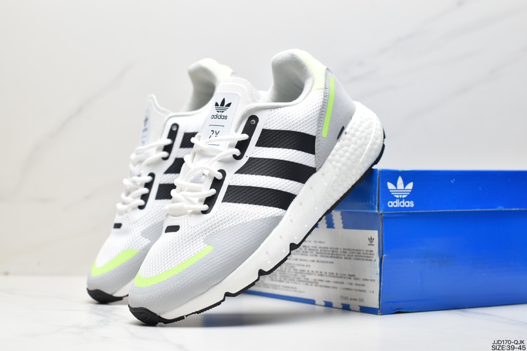 Adidas Originals ZX 1K Boost Yi Yang Qianxi same style