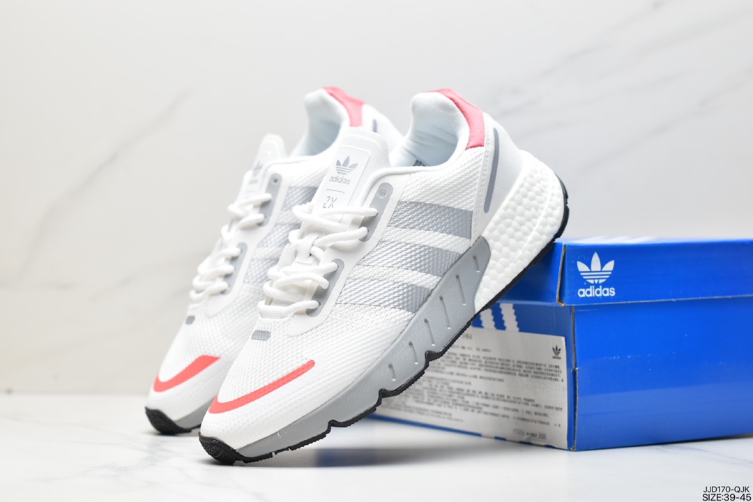 Adidas Originals ZX 1K Boost Yi Yang Qianxi same style