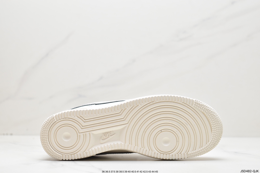 200 Nike Air Force 1 Low 灰白满天星315122-606