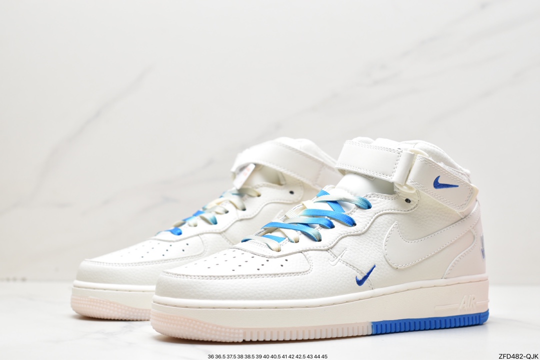 280 耐克Nike Air Force1 LOW'07 性价比版本DW5696-893