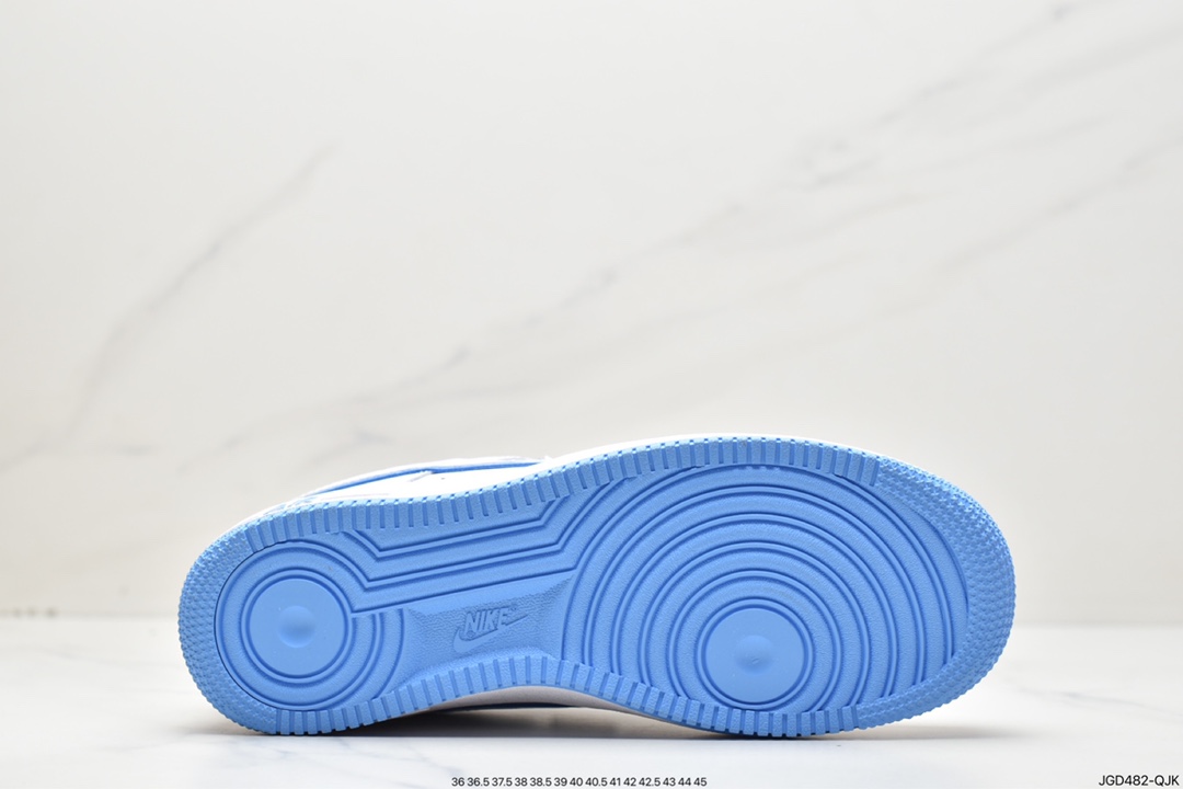 180 Air Force 1'07 Low 原楦头原纸板 DV0788-101