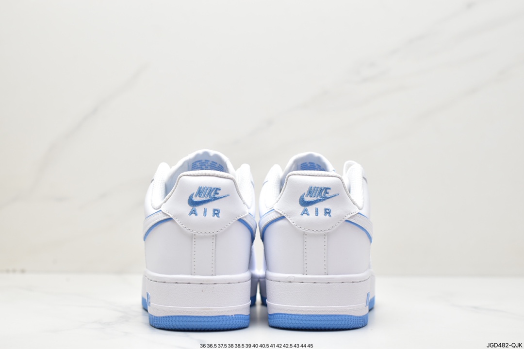 180 Air Force 1'07 Low 原楦头原纸板 DV0788-101