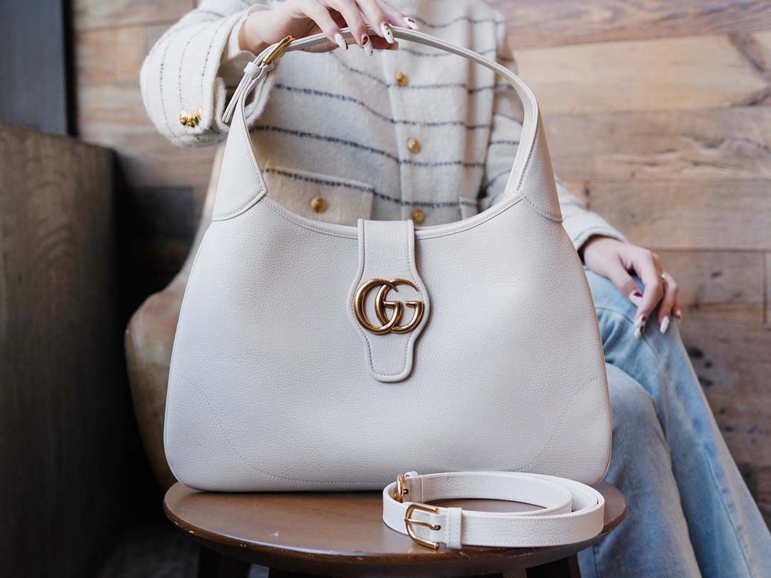 Gucci Crossbody & Shoulder Bags Luxury Shop
 White Underarm