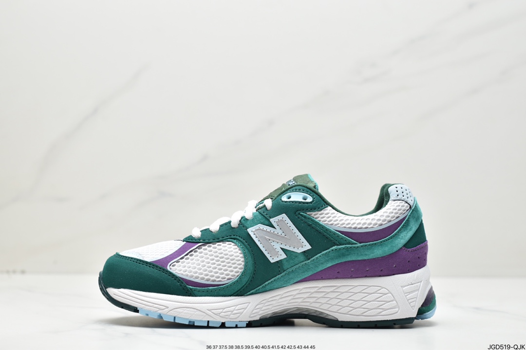 NBNew Balance ML2002 series retro daddy casual sports jogging shoes M2002RUT