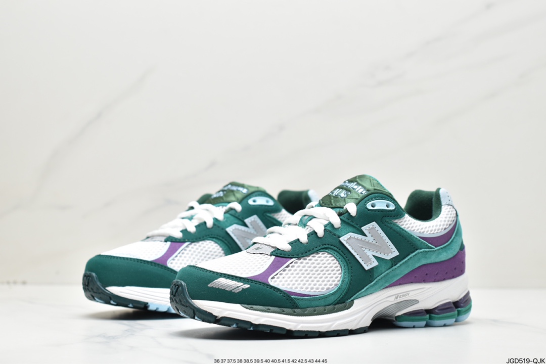 NBNew Balance ML2002 series retro daddy casual sports jogging shoes M2002RUT