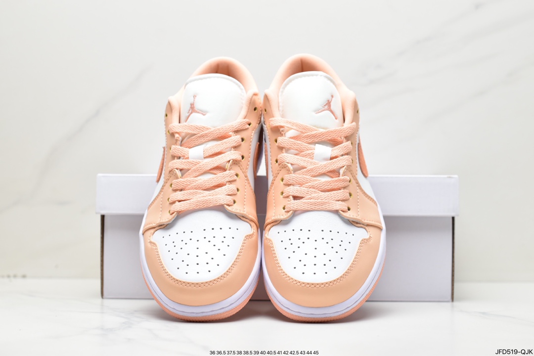 170 Nike Air Jordan 1 Low OG”GOAT LOWS”AJ1乔丹一代低帮篮球鞋 DC0774-801