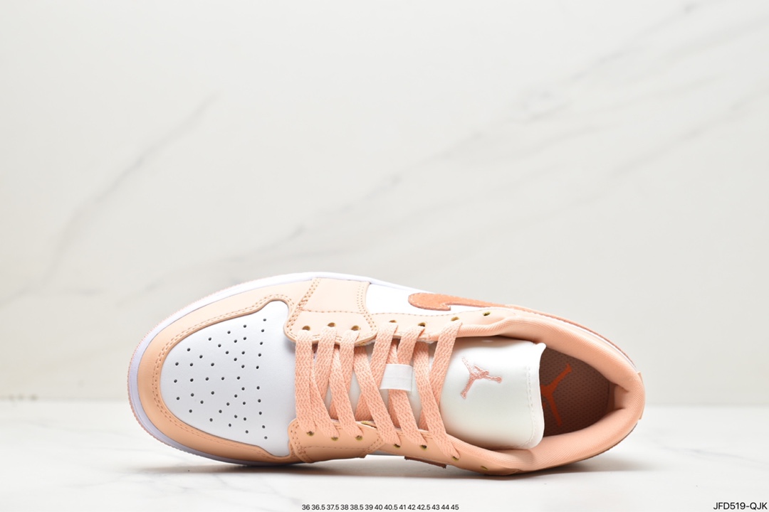 170 Nike Air Jordan 1 Low OG”GOAT LOWS”AJ1乔丹一代低帮篮球鞋 DC0774-801