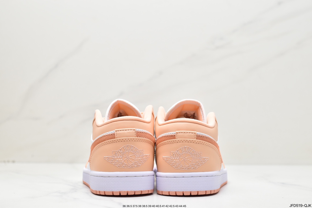 170 Nike Air Jordan 1 Low OG”GOAT LOWS”AJ1乔丹一代低帮篮球鞋 DC0774-801