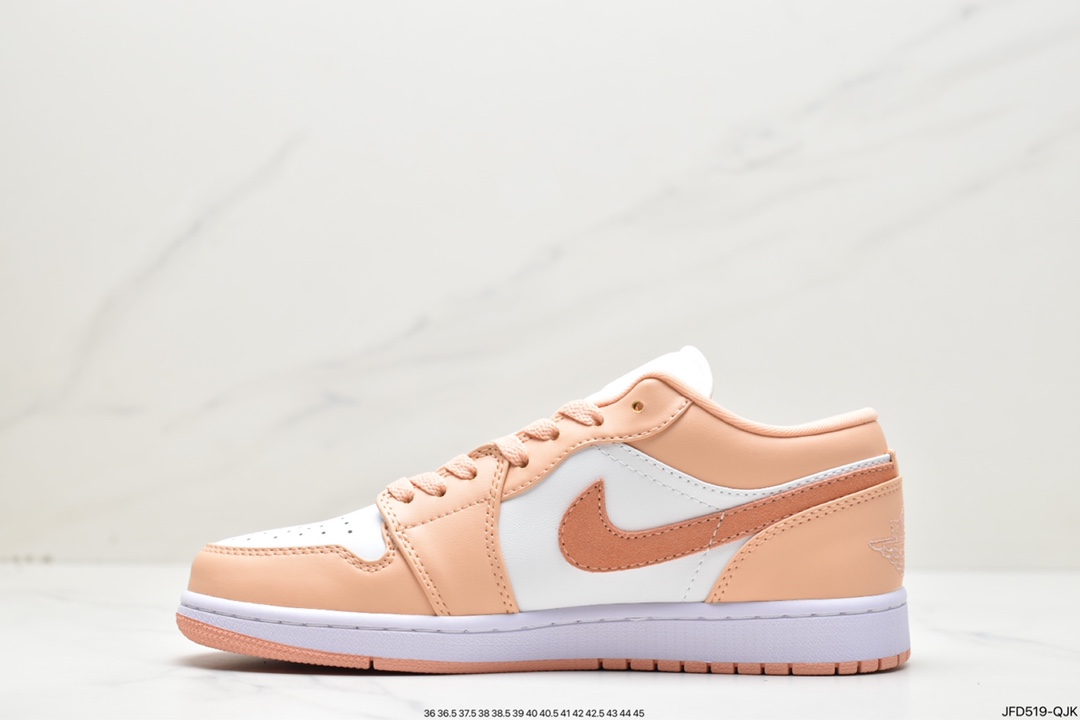 170 Nike Air Jordan 1 Low OG”GOAT LOWS”AJ1乔丹一代低帮篮球鞋 DC0774-801