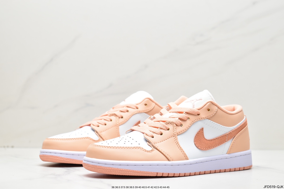 170 Nike Air Jordan 1 Low OG”GOAT LOWS”AJ1乔丹一代低帮篮球鞋 DC0774-801