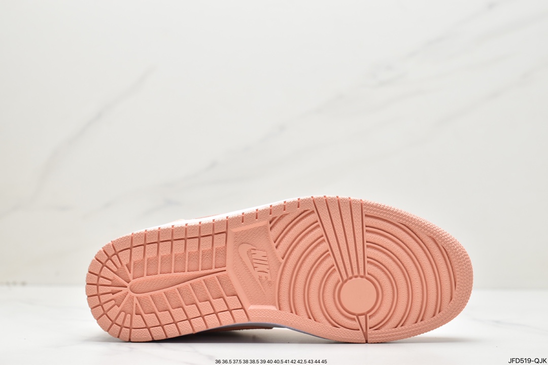 170 Nike Air Jordan 1 Low OG”GOAT LOWS”AJ1乔丹一代低帮篮球鞋 DC0774-801