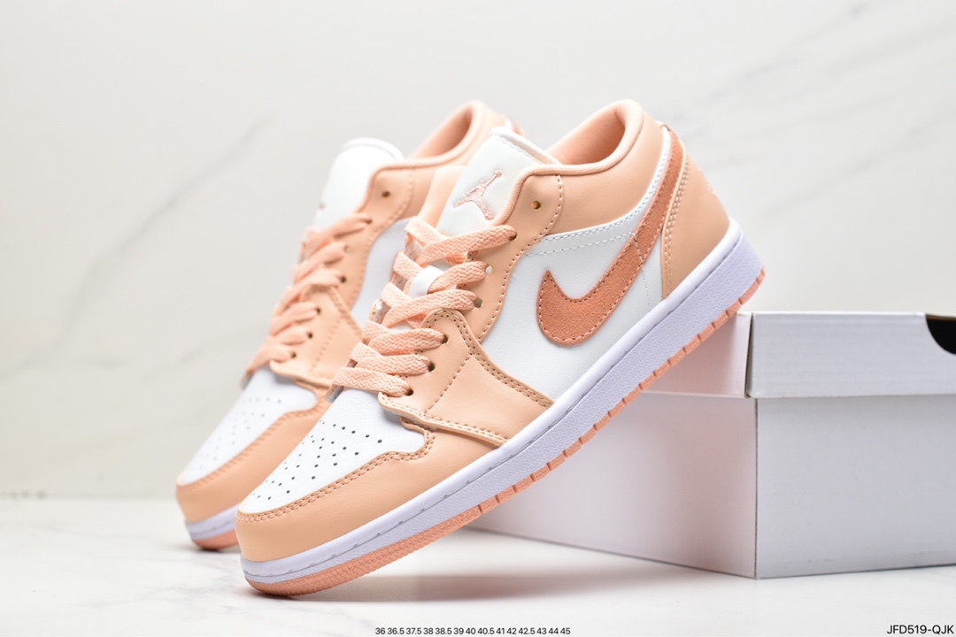 170 Nike Air Jordan 1 Low OG”GOAT LOWS”AJ1乔丹一代低帮篮球鞋 DC0774-801