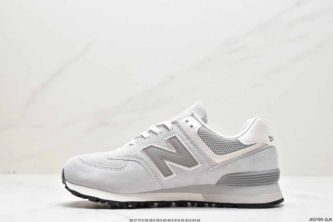 NBNew Balance U574 low help retro casual sports jogging shoes U574LAL2