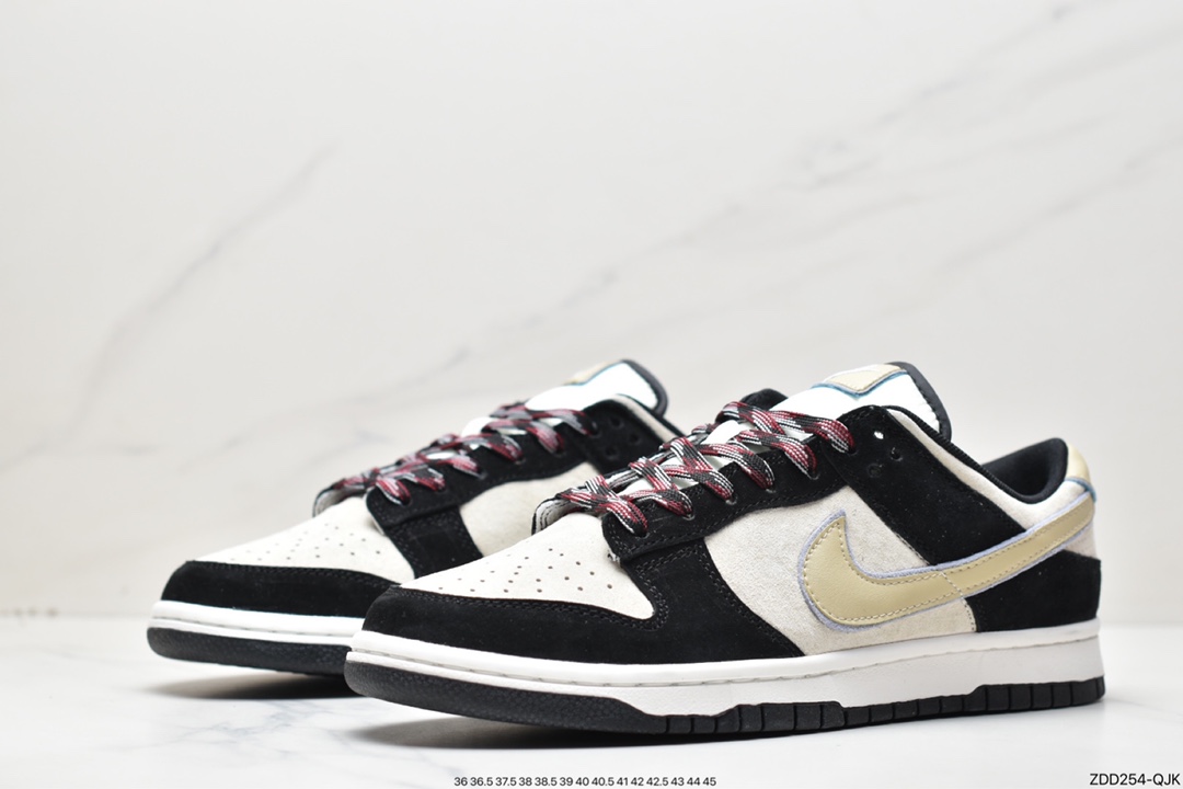230 Nike Dunk SB Low 黑灰配色DV3054-001
